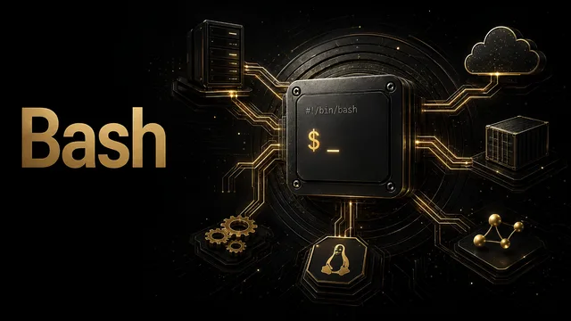 Bash Kommandozeile