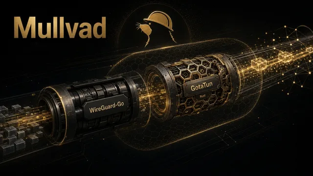 Mullvad VPN