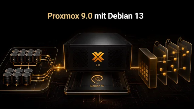 Proxmox 9.0